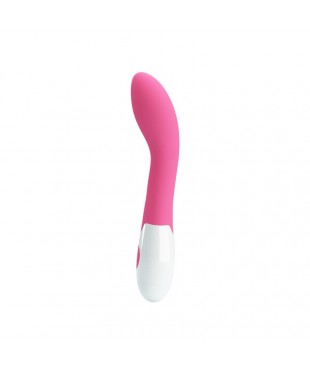 Vibrador Bishop Color Rosa