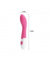 Vibrador Bishop Color Rosa