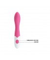Vibrador Bishop Color Rosa