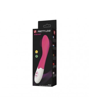 Vibrador Bishop Color Rosa