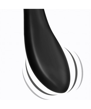 Pulsar Vibrador con Pulsacion y Esqueleto Articulado Silicona USB Pulsar Vibrador con Pulsacion y Esqueleto Articulado Silicona USB