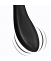 Pulsar Vibrador con Pulsacion y Esqueleto Articulado Silicona USB