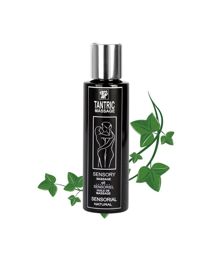 Aceite Afrodisiaco Tantric Natural 100 ml