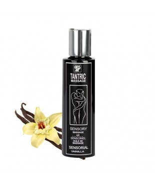 Aceite Afrodisíaco Tantric de Vainilla 100 ml