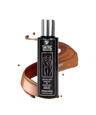 Aceite Afrodisíaco Tantric de Chocolate 100 ml