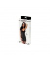 Vestido Color Negro Talla unica