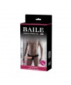 Arnes con Dildo Hueco 16 cm