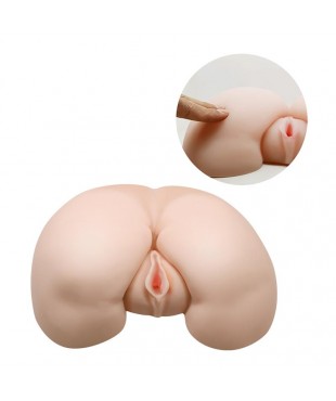Masturbador Vagina and Ass