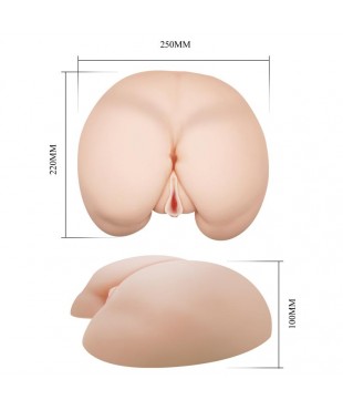 Masturbador Vagina and Ass