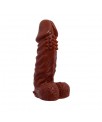 Baile Funda para Pene Wolftooth Color Marron