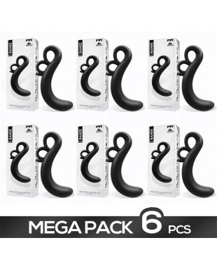 Pack de 6 Banee Estimulador Prostático Facil Extracción