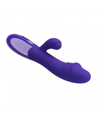 Snappy Youth Vibrador de Conejito 2 Motores Snappy Youth Vibrador de Conejito 2 Motores