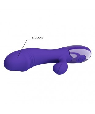 Snappy Youth Vibrador de Conejito 2 Motores Snappy Youth Vibrador de Conejito 2 Motores