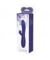 Snappy Youth Vibrador de Conejito 2 Motores