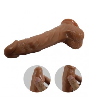 Bodach Dildo con Vibracion Rotacion y Thrusting Bodach Dildo con Vibracion Rotacion y Thrusting