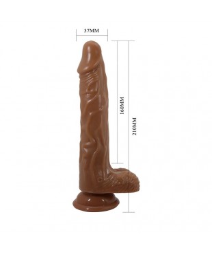 Bodach Dildo con Vibracion Rotacion y Thrusting Bodach Dildo con Vibracion Rotacion y Thrusting
