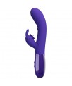 Cerberus Youth Vibrador con Lengua