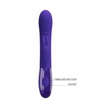Cerberus Youth Vibrador con Lengua Cerberus Youth Vibrador con Lengua