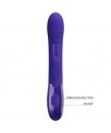 Cerberus Youth Vibrador con Lengua