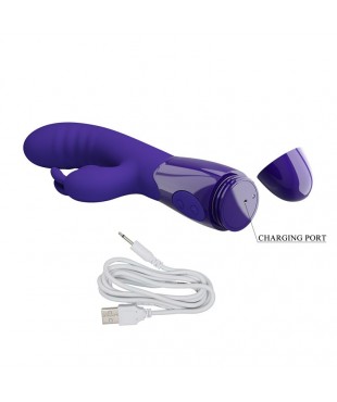 Cerberus Youth Vibrador con Lengua Cerberus Youth Vibrador con Lengua