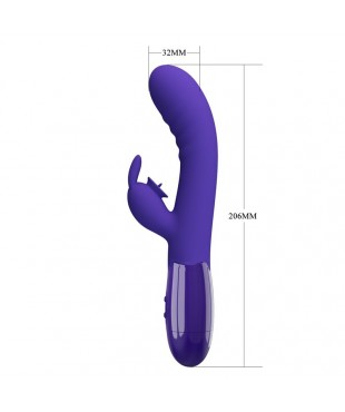 Cerberus Youth Vibrador con Lengua Cerberus Youth Vibrador con Lengua