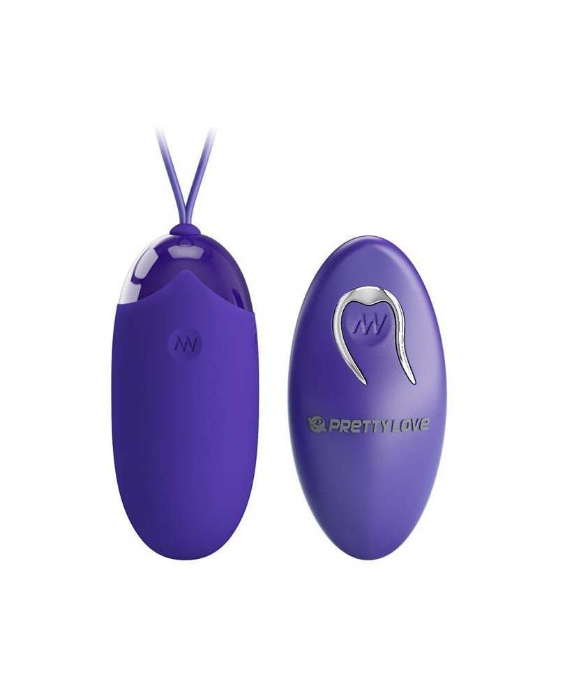 Berger Youth Huevo Vibrador con Control Remoto