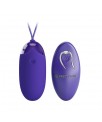 Berger Youth Huevo Vibrador con Control Remoto