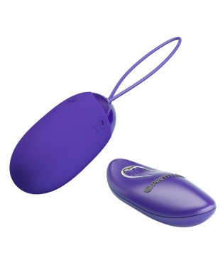 Berger Youth Huevo Vibrador con Control Remoto