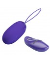 Berger Youth Huevo Vibrador con Control Remoto