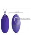Berger Youth Huevo Vibrador con Control Remoto