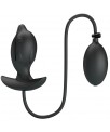 Hanson Plug Anal Inflable con Vibracion