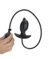 Hanson Plug Anal Inflable con Vibracion
