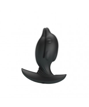 Hanson Plug Anal Inflable con Vibracion Hanson Plug Anal Inflable con Vibracion