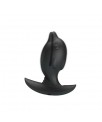 Hanson Plug Anal Inflable con Vibracion