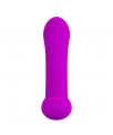 Geri Estimulador con Vibracion y Licking con Control Remoto