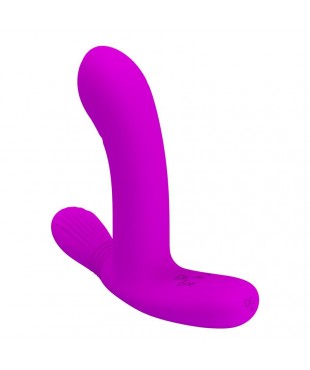 Geri Estimulador con Vibracion y Licking con Control Remoto Geri Estimulador con Vibracion y Licking con Control Remoto