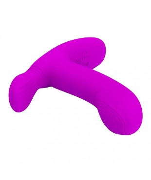Geri Estimulador con Vibracion y Licking con Control Remoto Geri Estimulador con Vibracion y Licking con Control Remoto