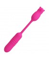 Nobikuma Huevo con Thrusting y Vibracion