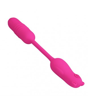 Nobikuma Huevo con Thrusting y Vibracion