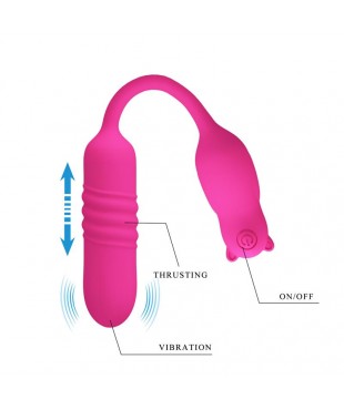 Nobikuma Huevo con Thrusting y Vibracion