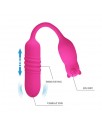 Nobikuma Huevo con Thrusting y Vibracion