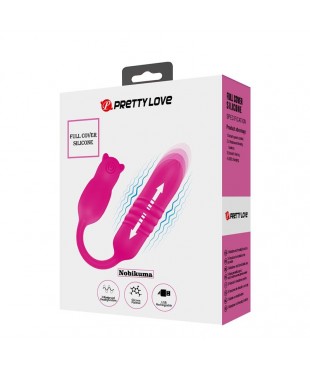 Nobikuma Huevo con Thrusting y Vibracion