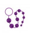 GFlex Bolas Tailandesas Flexibles Purpura
