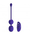 Willie Youth Bolas Kegel con Vibracion y Control Remoto