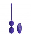 Willie Youth Bolas Kegel con Vibracion y Control Remoto