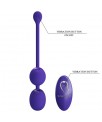 Willie Youth Bolas Kegel con Vibracion y Control Remoto