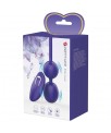 Willie Youth Bolas Kegel con Vibracion y Control Remoto