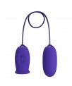 Daisy Youth Huevo Vibrador y Lengua Estimuladora
