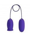 Daisy Youth Huevo Vibrador y Lengua Estimuladora