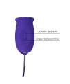 Daisy Youth Huevo Vibrador y Lengua Estimuladora